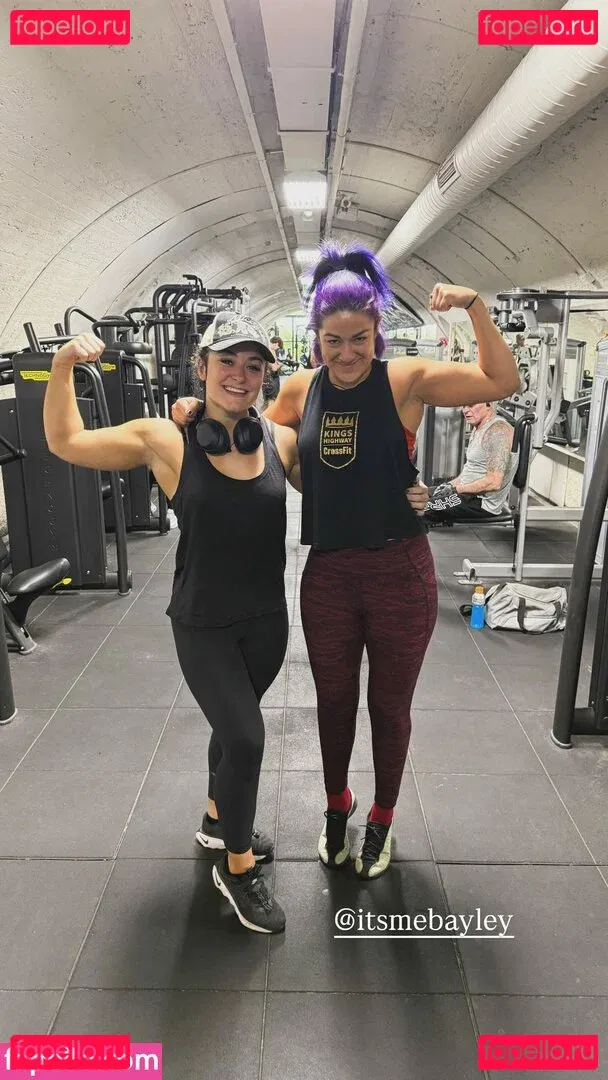 Bayley Onlyfans Photo Gallery 