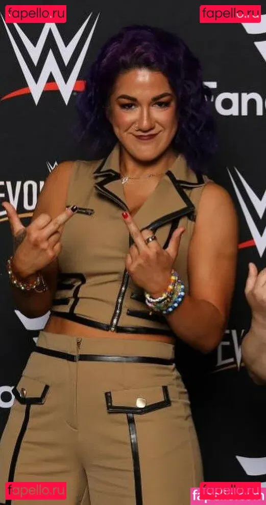 Bayley Onlyfans Photo Gallery 