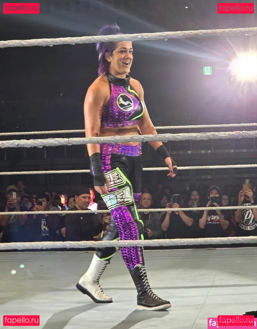 Bayley Onlyfans Photo Gallery 