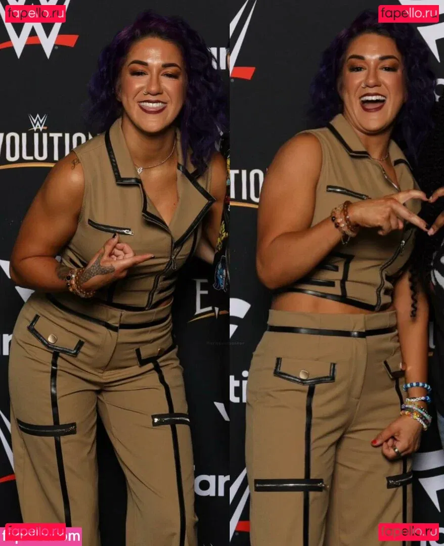 Bayley Onlyfans Photo Gallery 