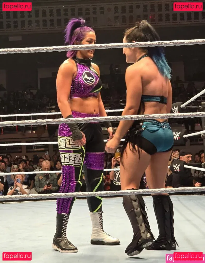 Bayley Onlyfans Photo Gallery 