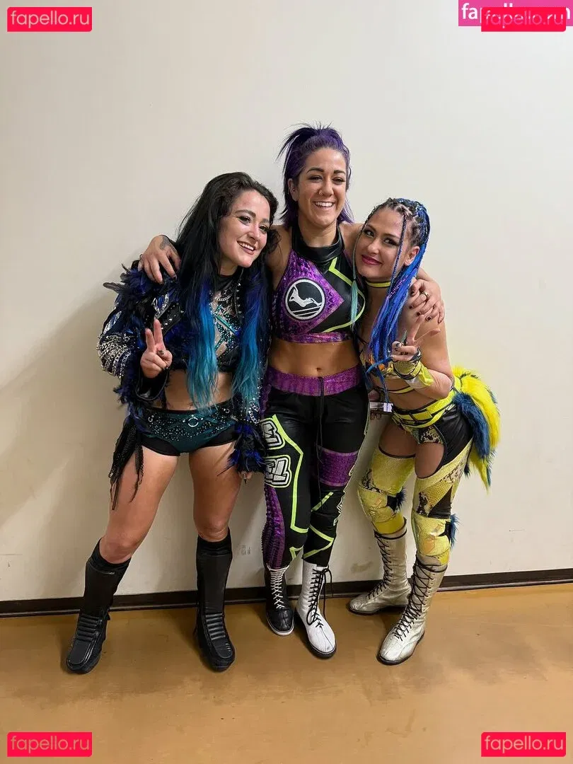 Bayley Onlyfans Photo Gallery 