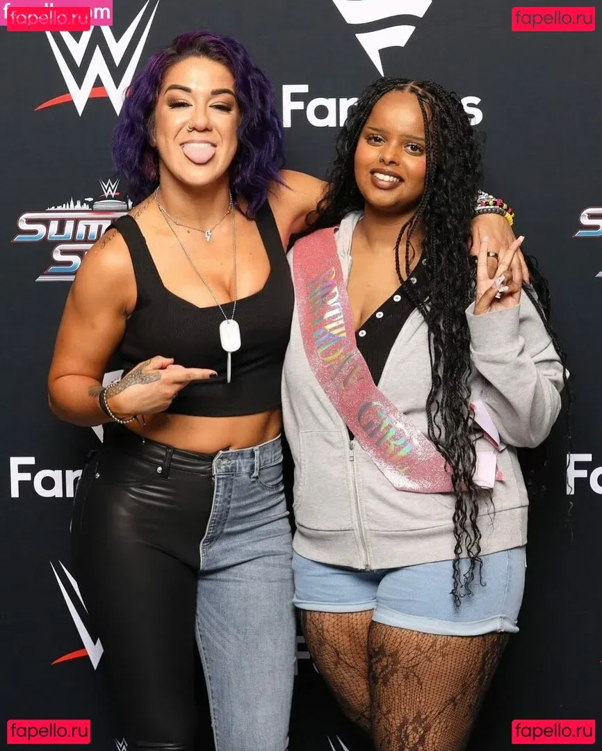 Bayley Onlyfans Photo Gallery 