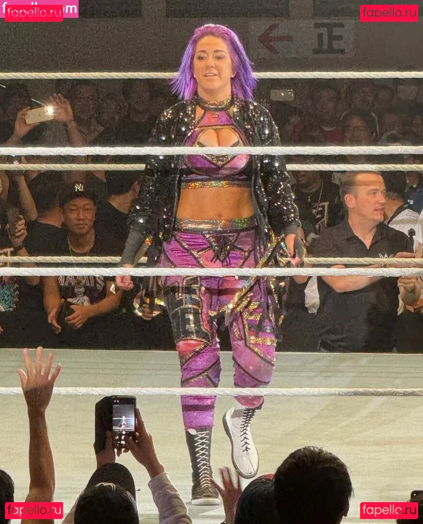 Bayley Onlyfans Photo Gallery 