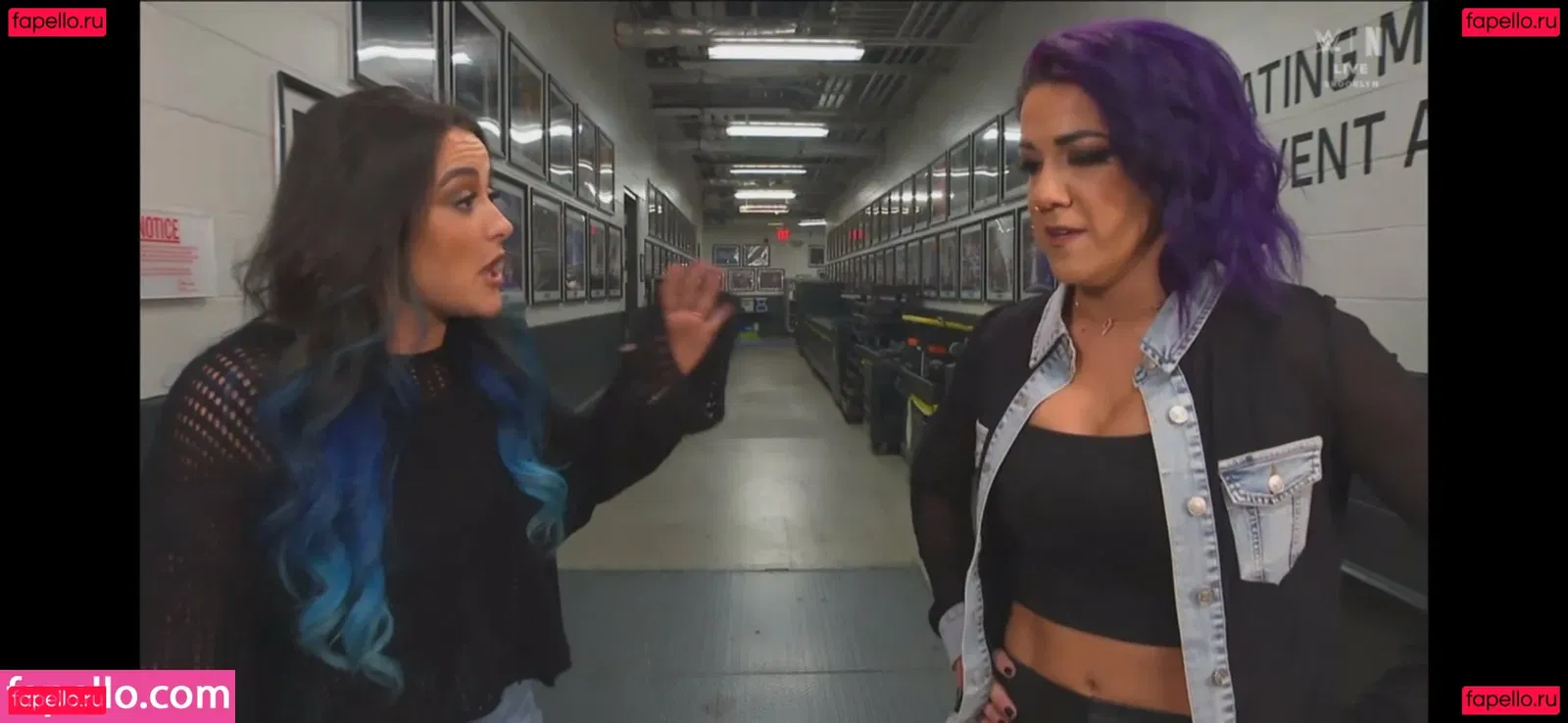 Bayley Onlyfans Photo Gallery 