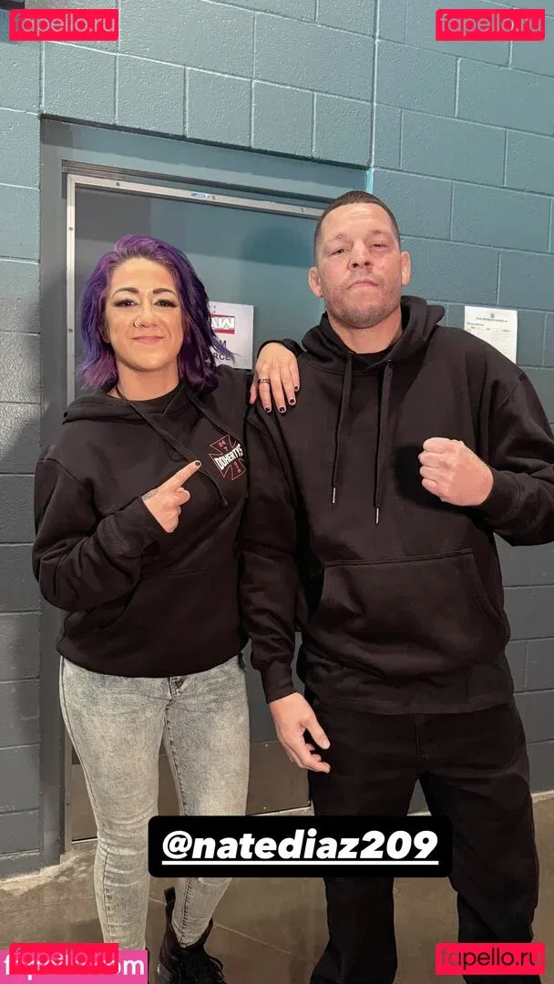 Bayley Onlyfans Photo Gallery 