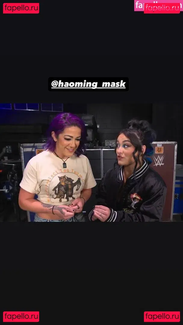 Bayley Onlyfans Photo Gallery 