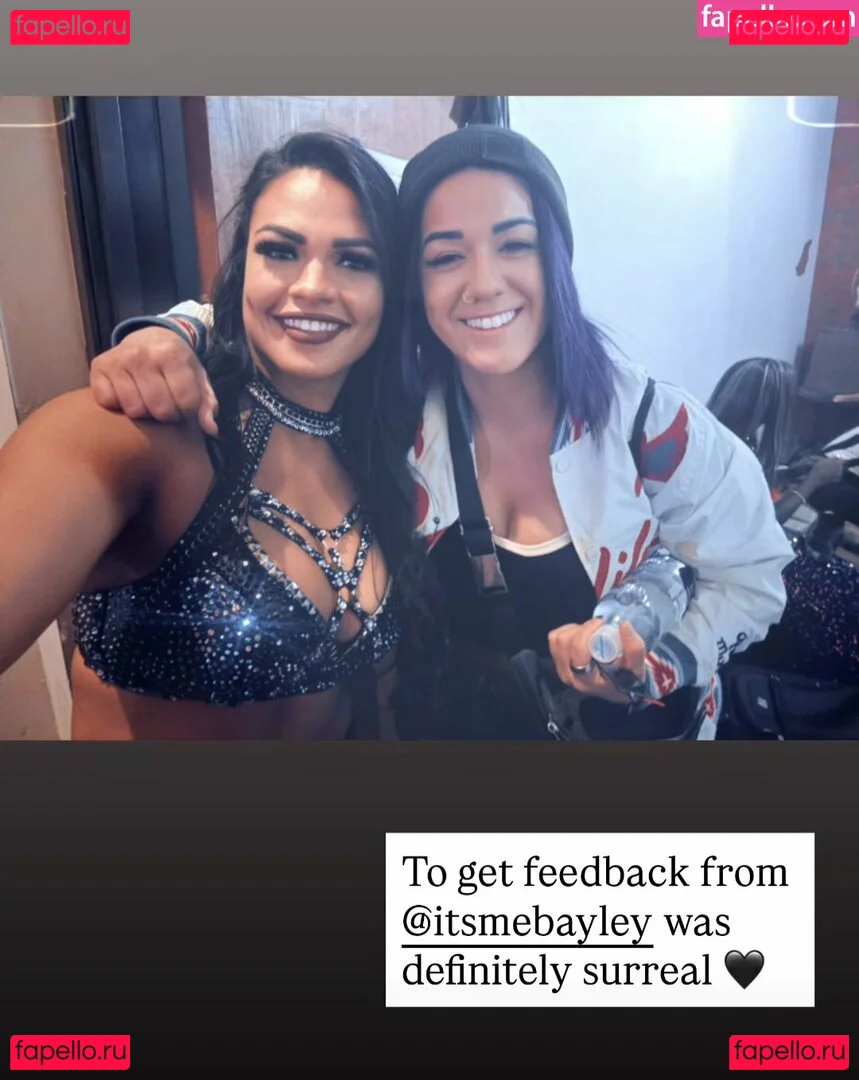 Bayley Onlyfans Photo Gallery 