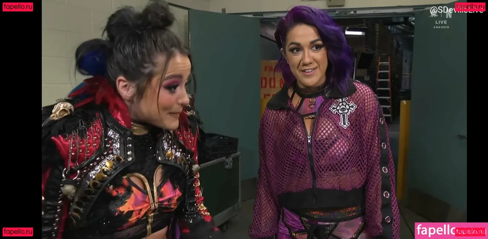 Bayley Onlyfans Photo Gallery 