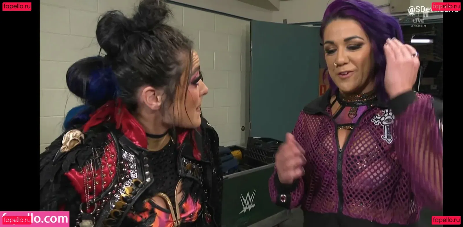 Bayley Onlyfans Photo Gallery 