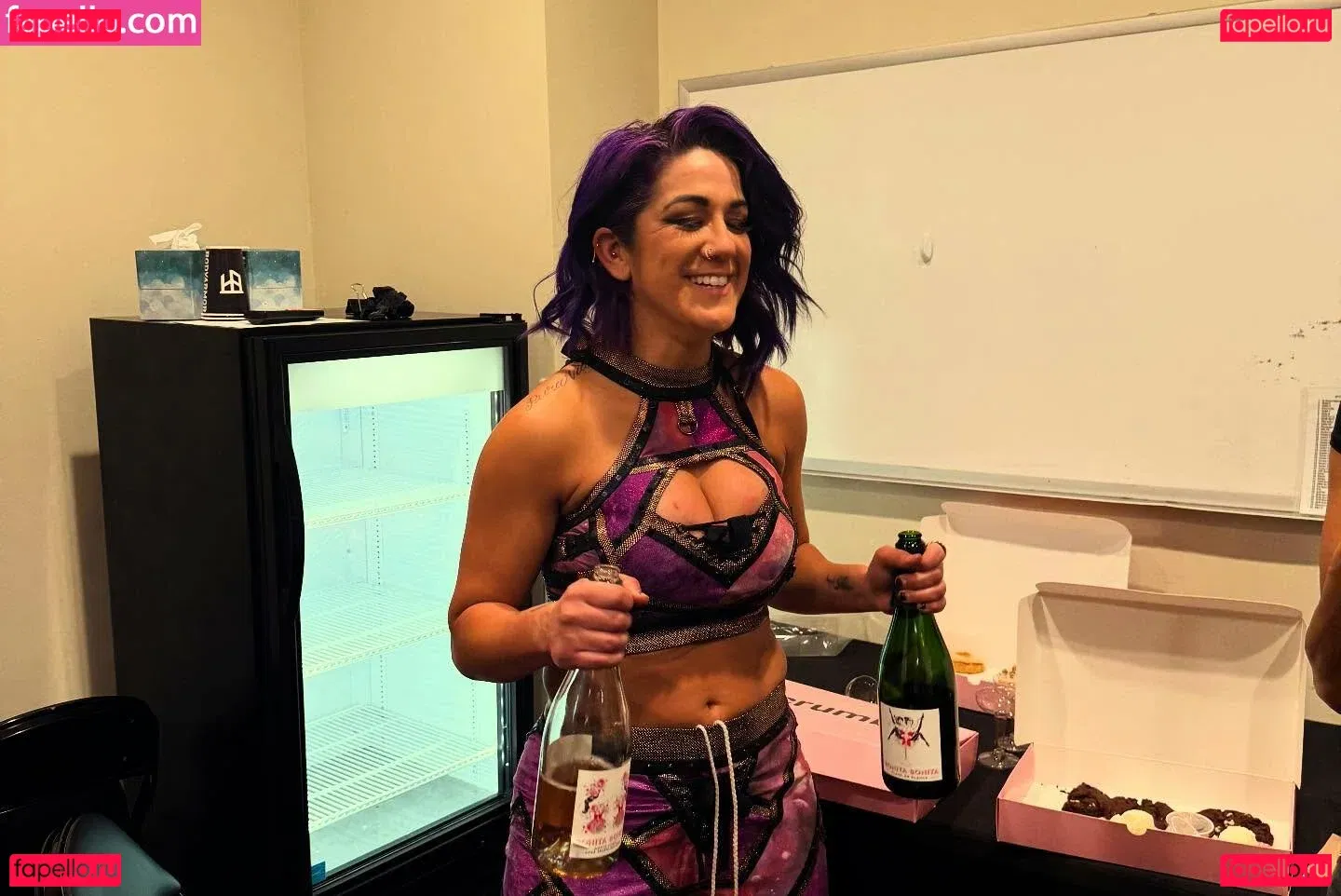 Bayley Onlyfans Photo Gallery 