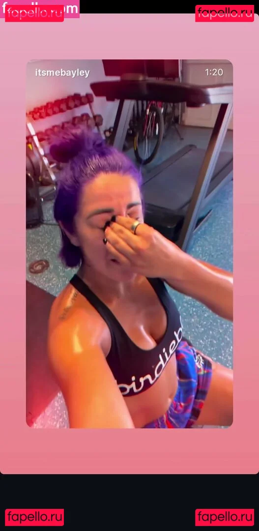 Bayley Onlyfans Photo Gallery 