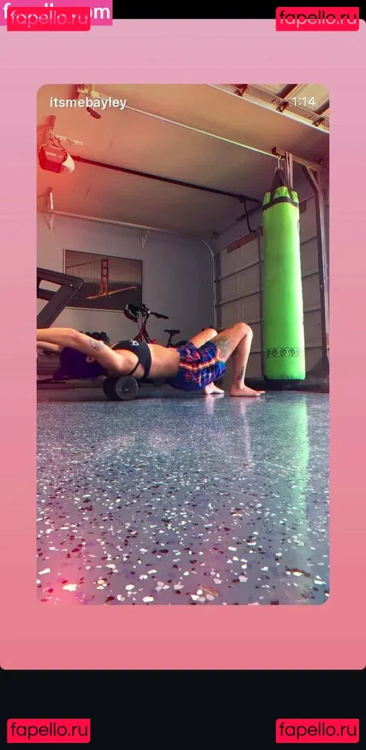 Bayley Onlyfans Photo Gallery 