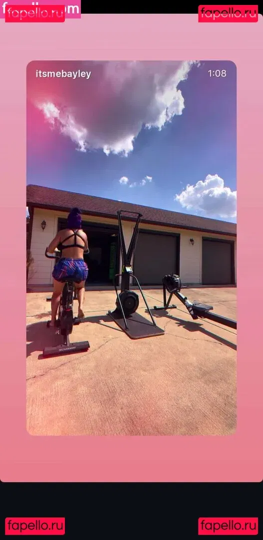 Bayley Onlyfans Photo Gallery 