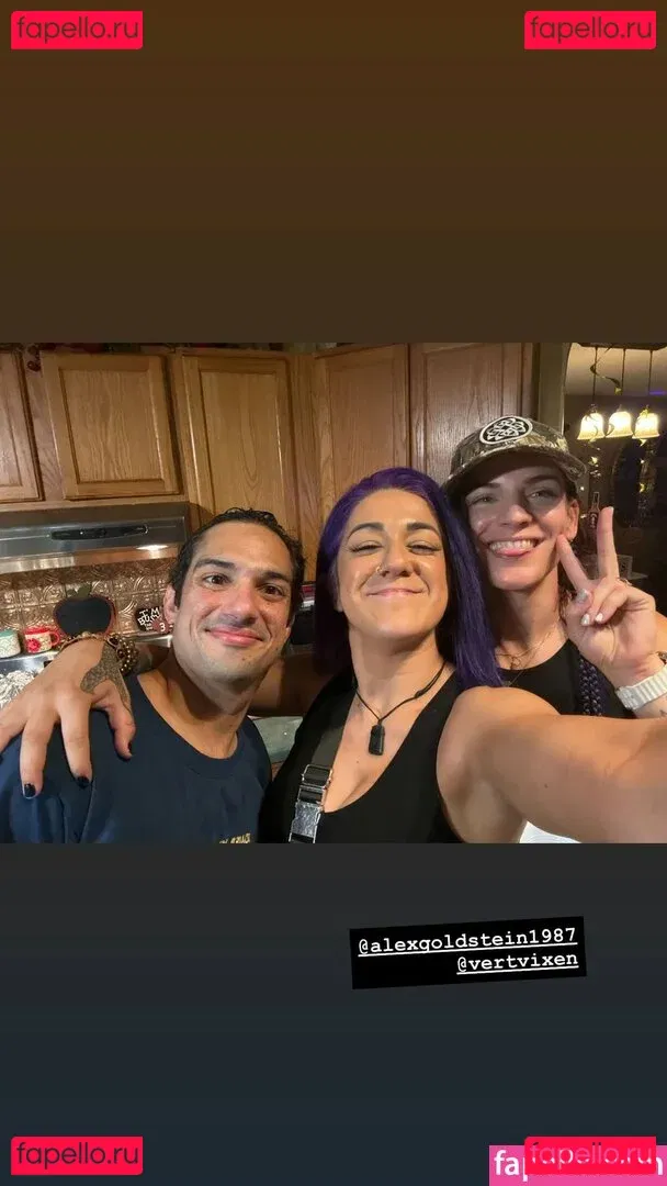 Bayley Onlyfans Photo Gallery 