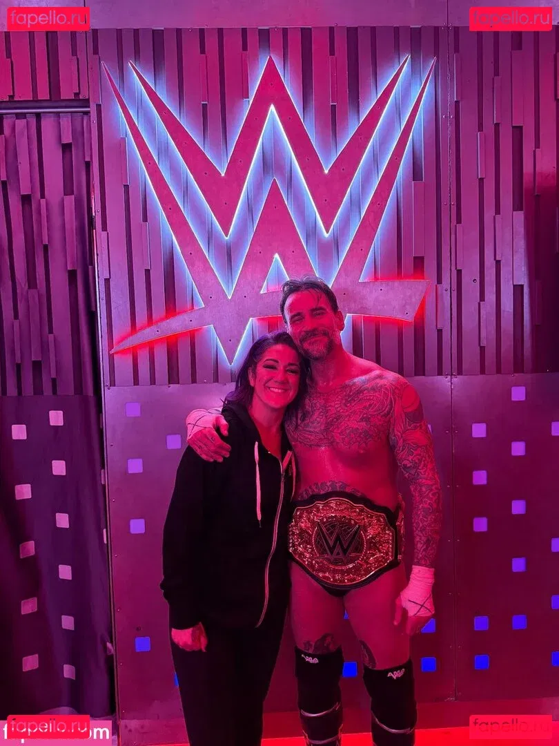 Bayley Onlyfans Photo Gallery 