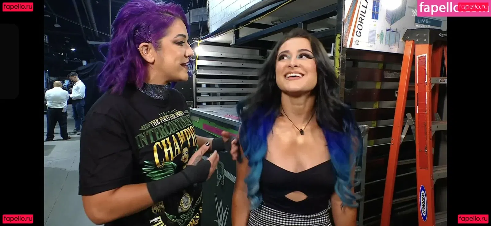 Bayley Onlyfans Photo Gallery 