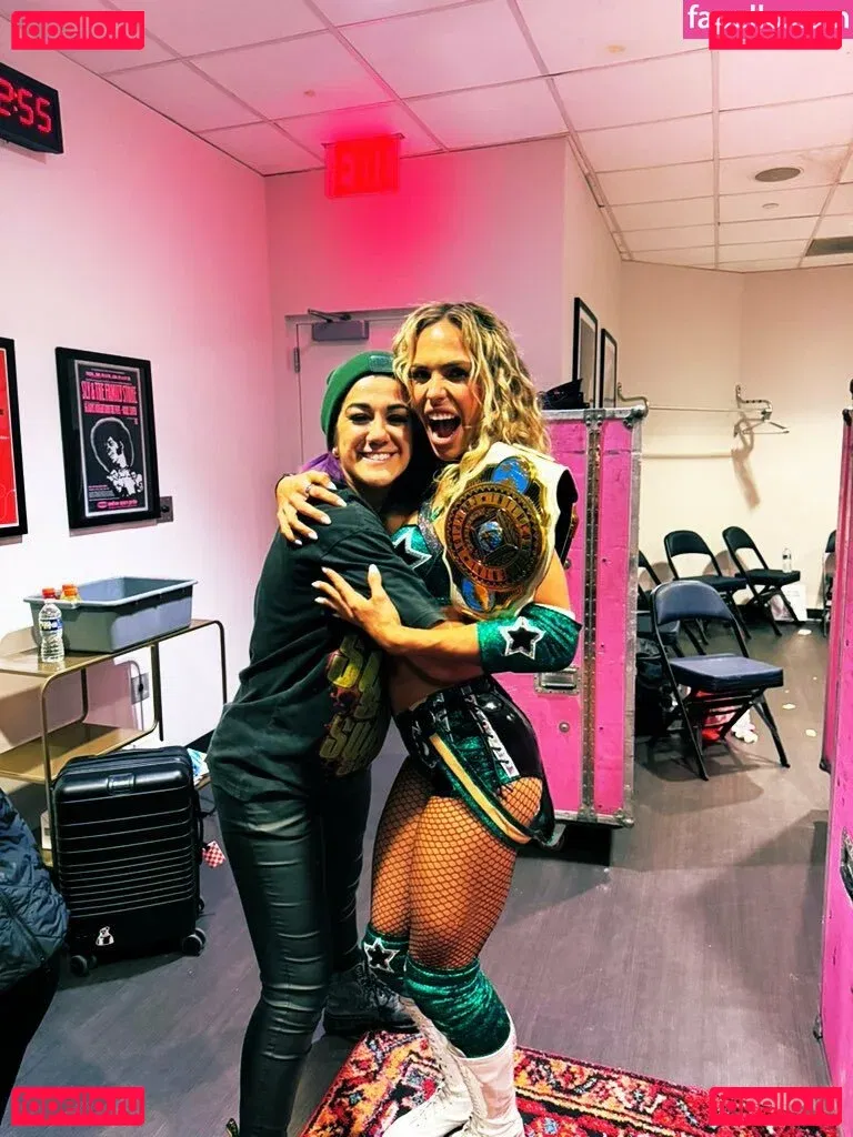 Bayley Onlyfans Photo Gallery 