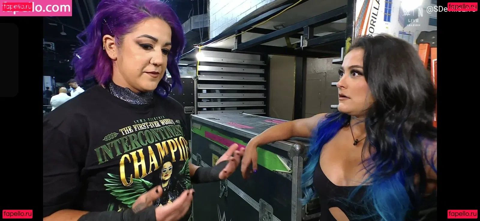 Bayley Onlyfans Photo Gallery 