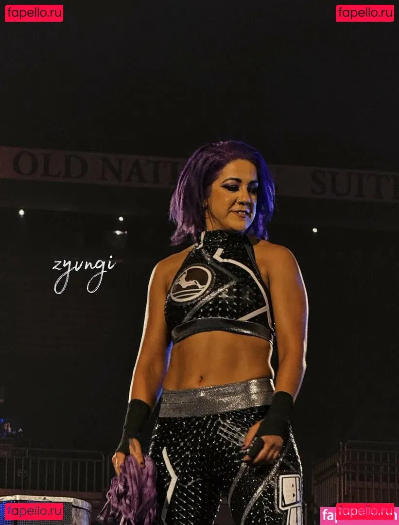 Bayley Onlyfans Photo Gallery 