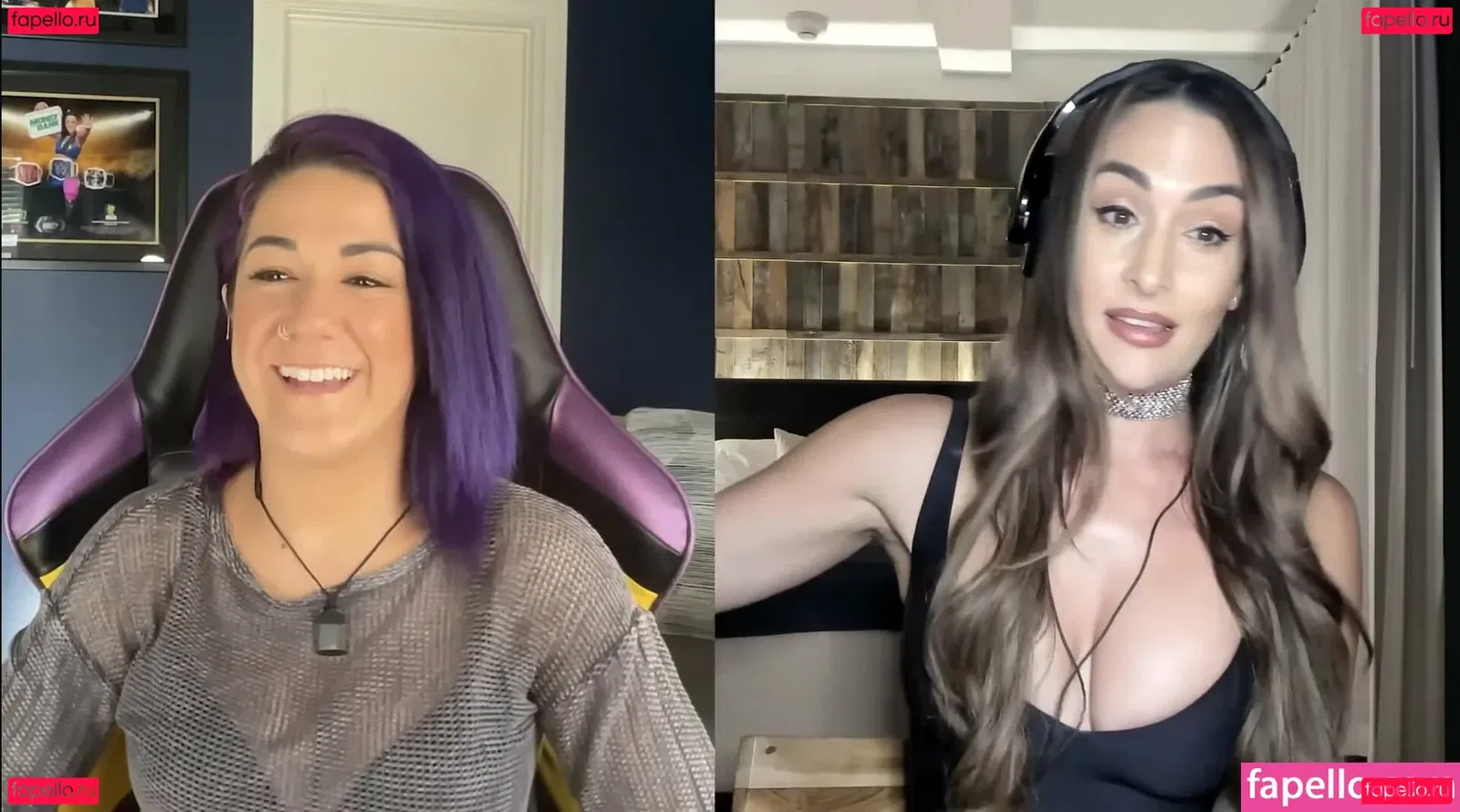 Bayley Onlyfans Photo Gallery 