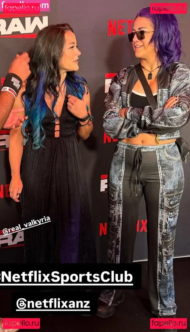 Bayley Onlyfans Photo Gallery 