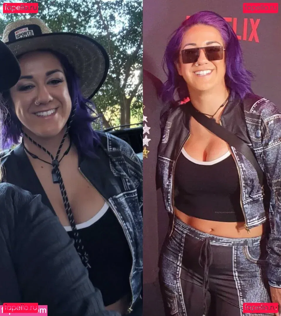 Bayley Onlyfans Photo Gallery 