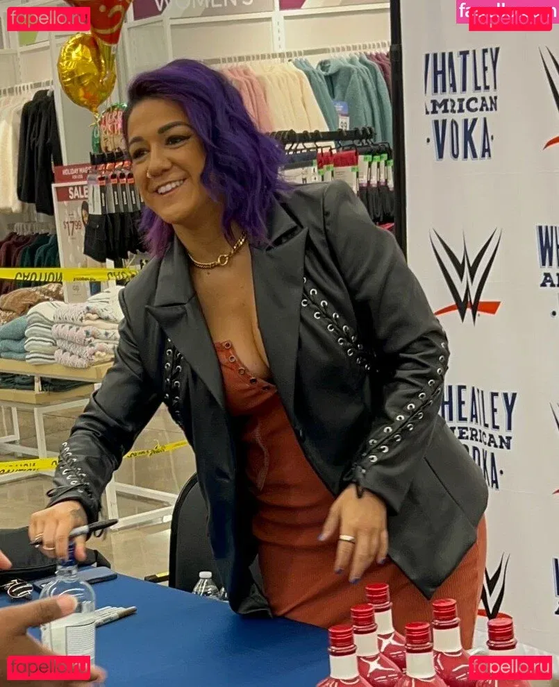 Bayley Onlyfans Photo Gallery 