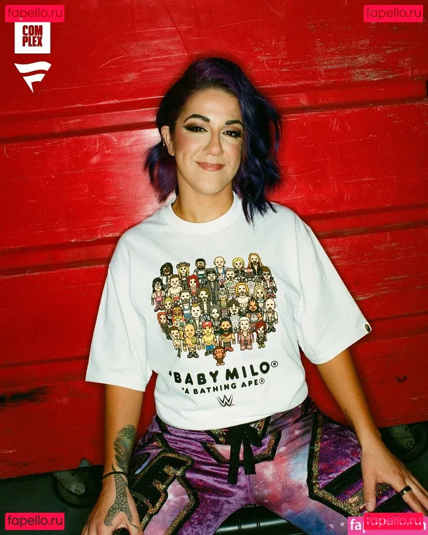 Bayley Onlyfans Photo Gallery 