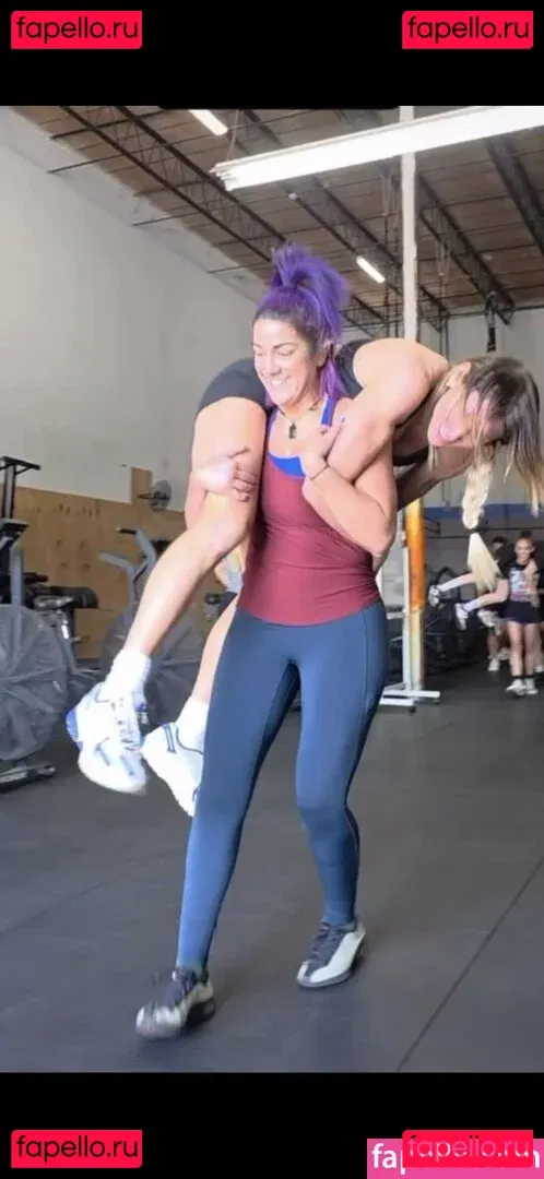 Bayley Onlyfans Photo Gallery 
