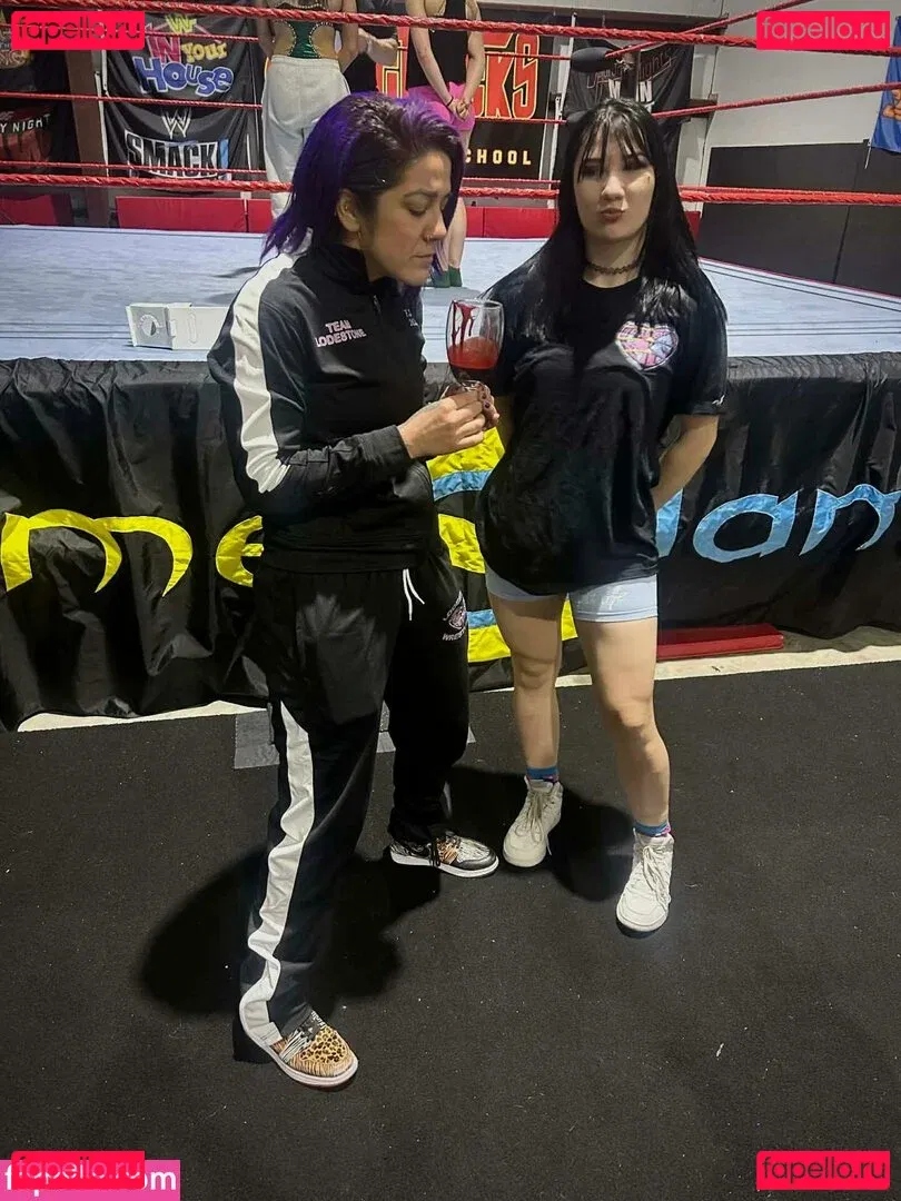 Bayley Onlyfans Photo Gallery 