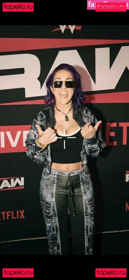 Bayley Onlyfans Photo Gallery 