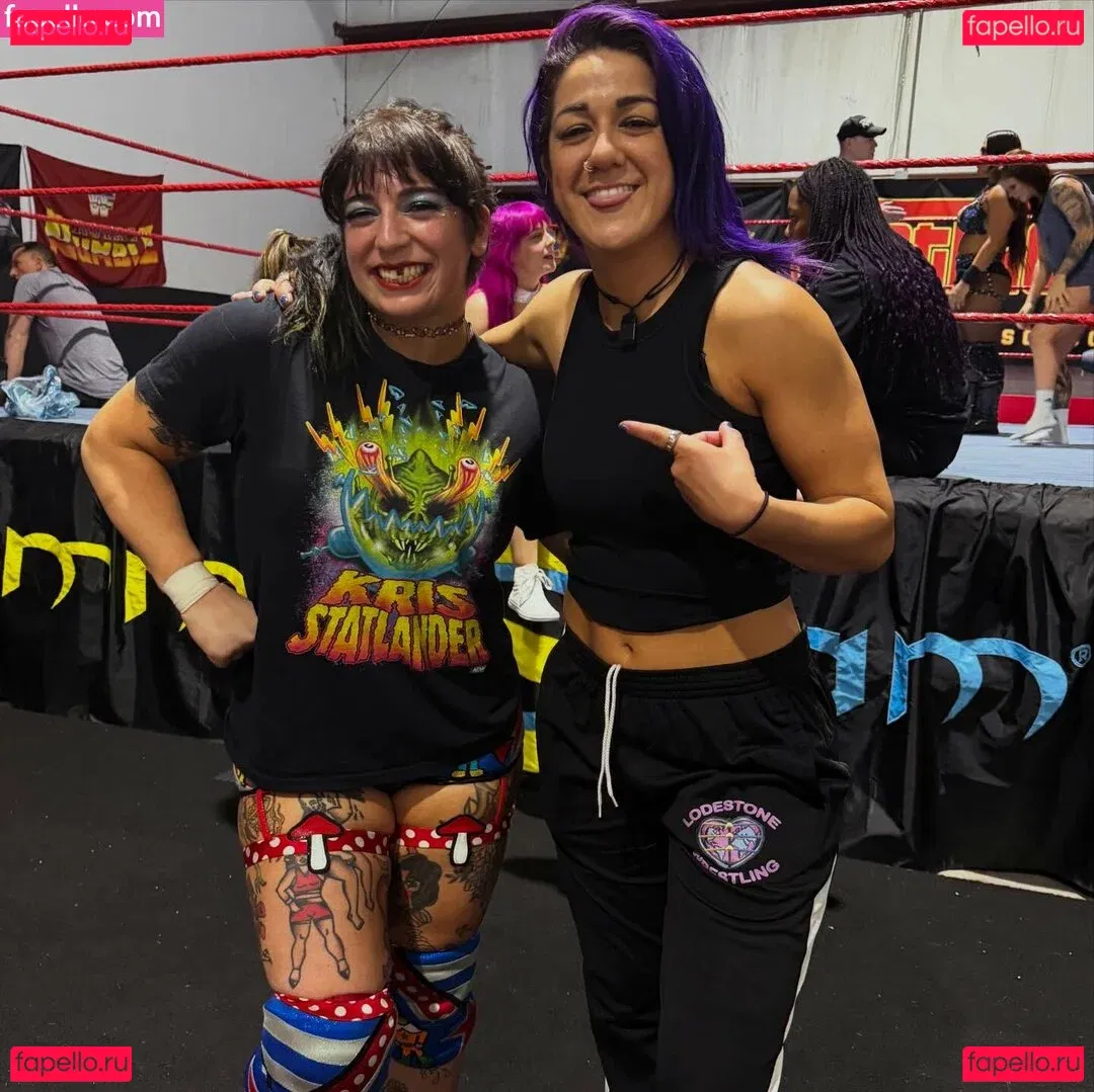 Bayley Onlyfans Photo Gallery 