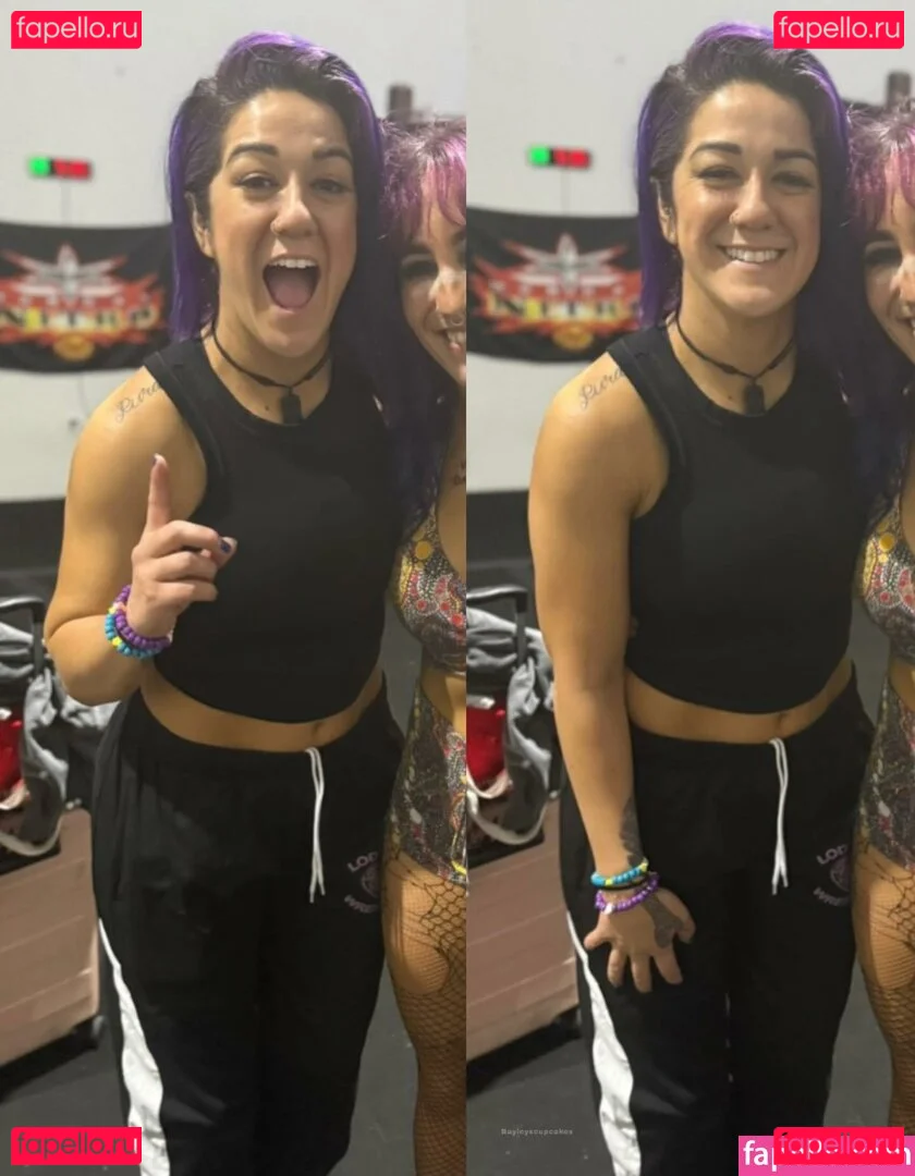 Bayley Onlyfans Photo Gallery 