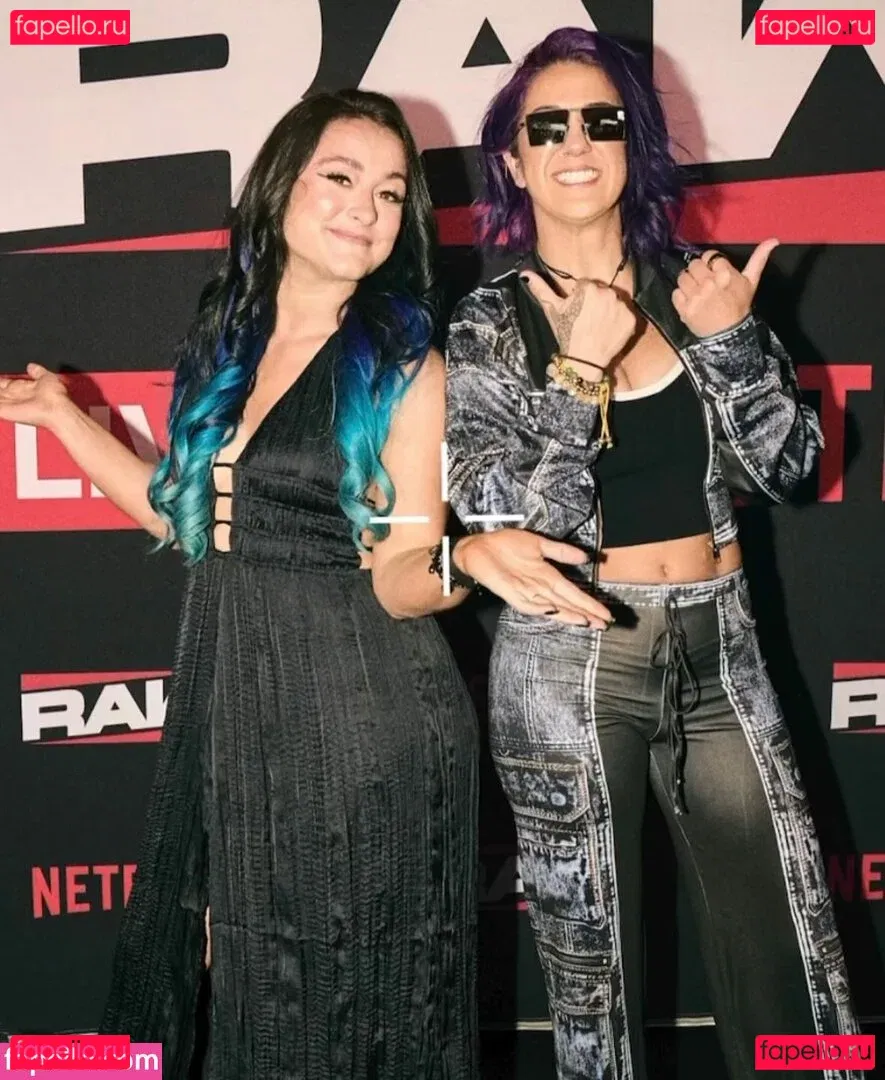 Bayley Onlyfans Photo Gallery 