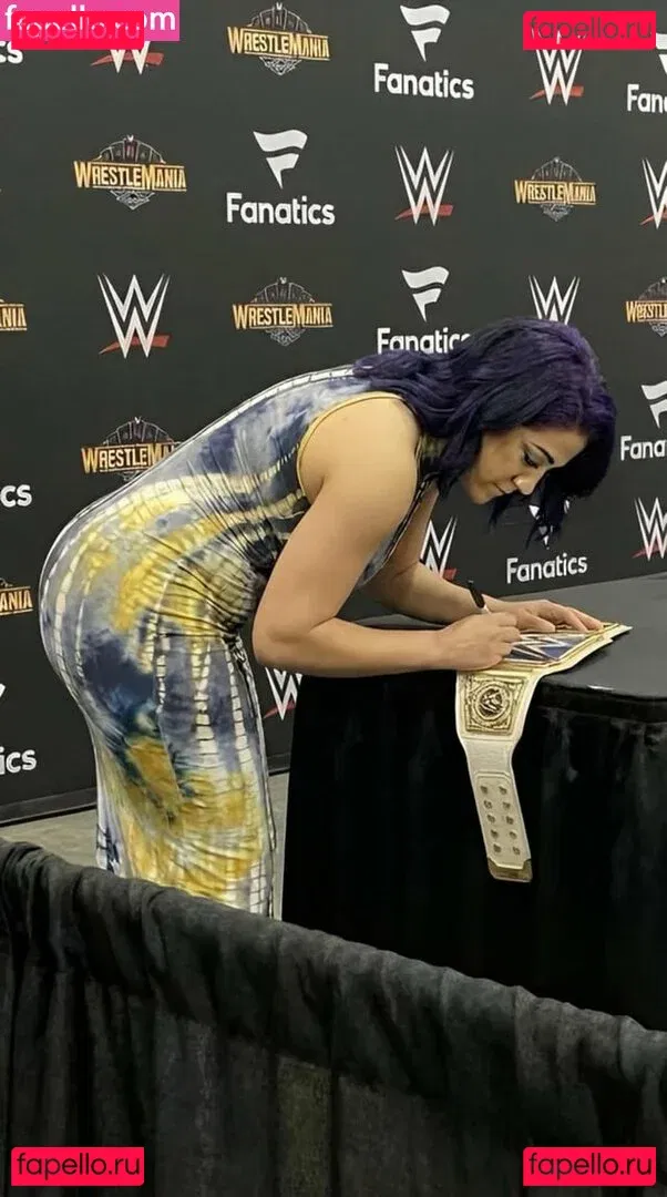 Bayley Onlyfans Photo Gallery 