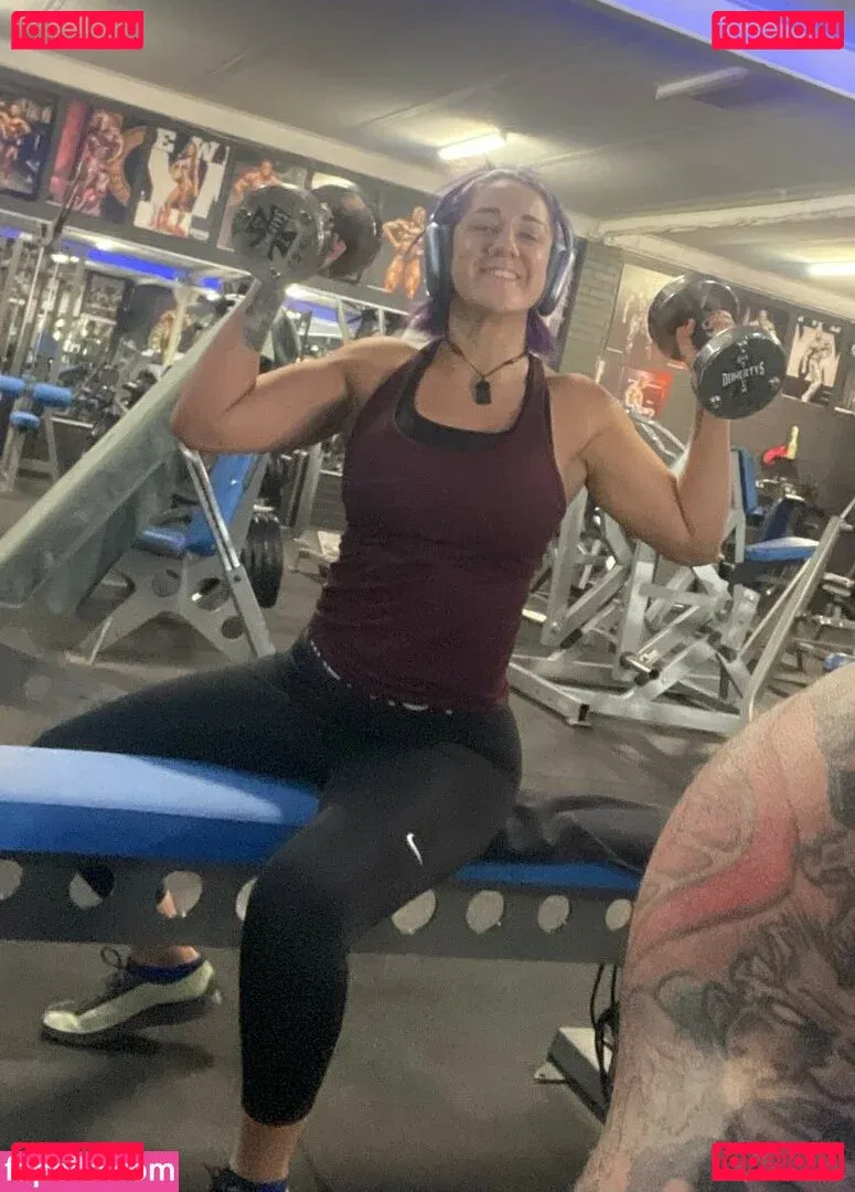 Bayley Onlyfans Photo Gallery 