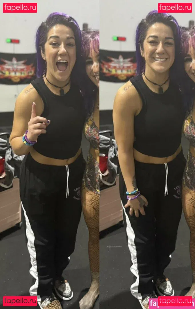 Bayley Onlyfans Photo Gallery 