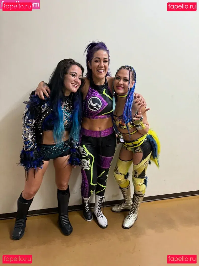 Bayley Onlyfans Photo Gallery 