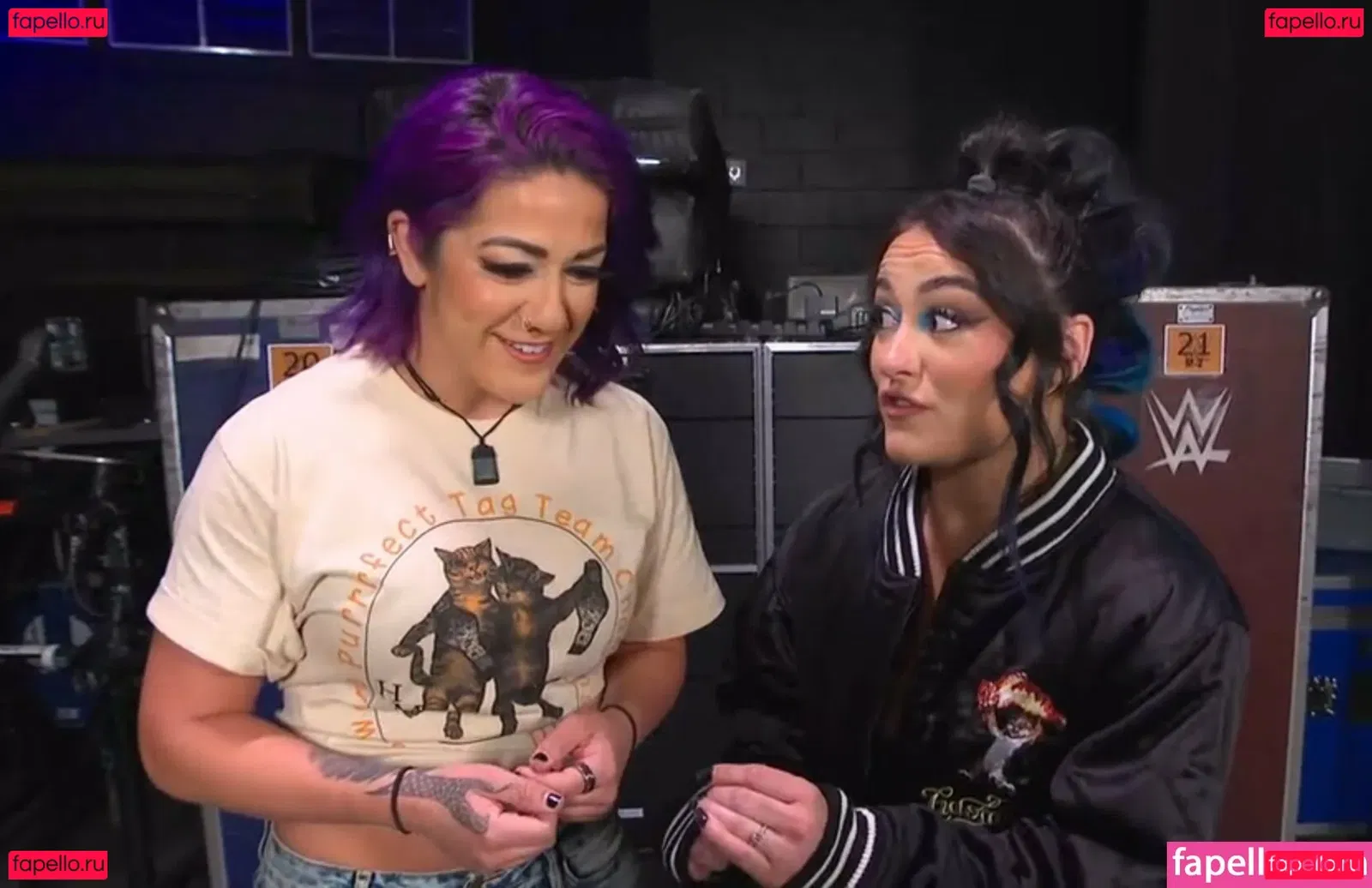 Bayley Onlyfans Photo Gallery 