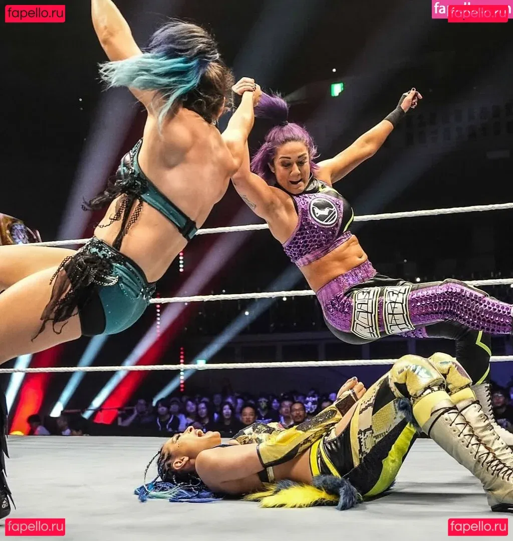 Bayley Onlyfans Photo Gallery 