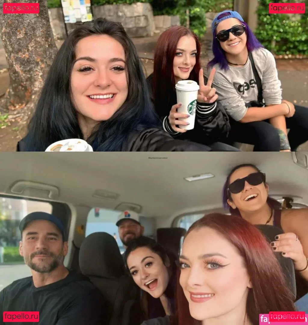 Bayley Onlyfans Photo Gallery 