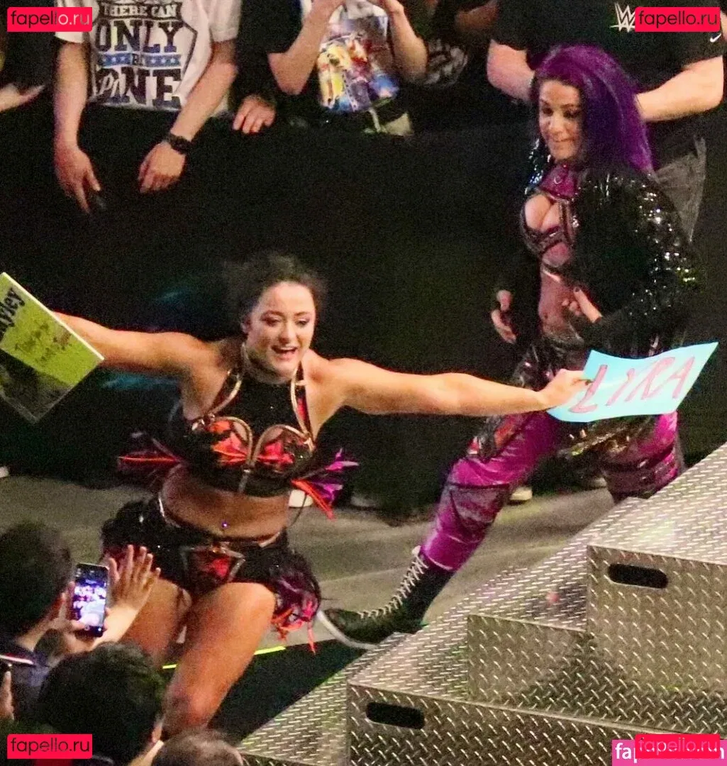 Bayley Onlyfans Photo Gallery 