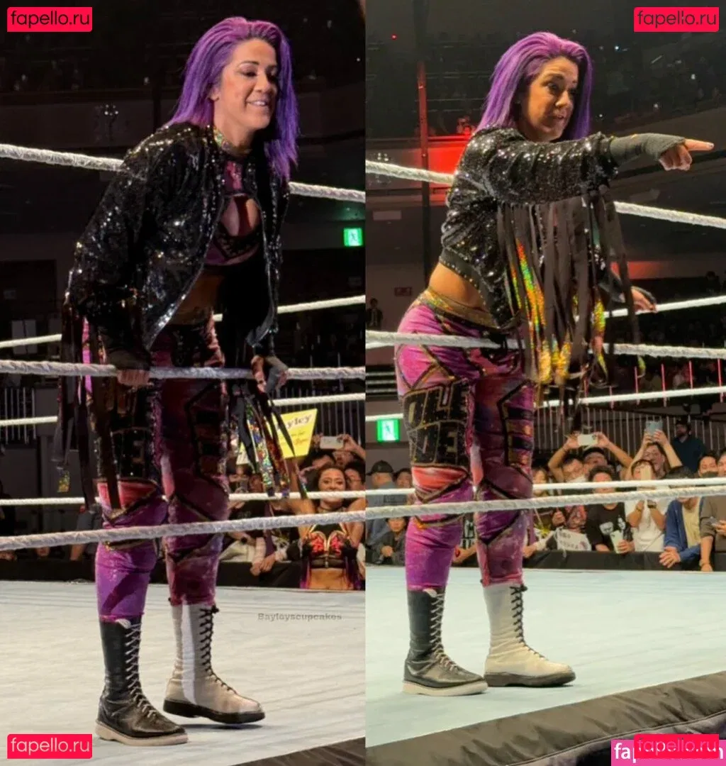 Bayley Onlyfans Photo Gallery 