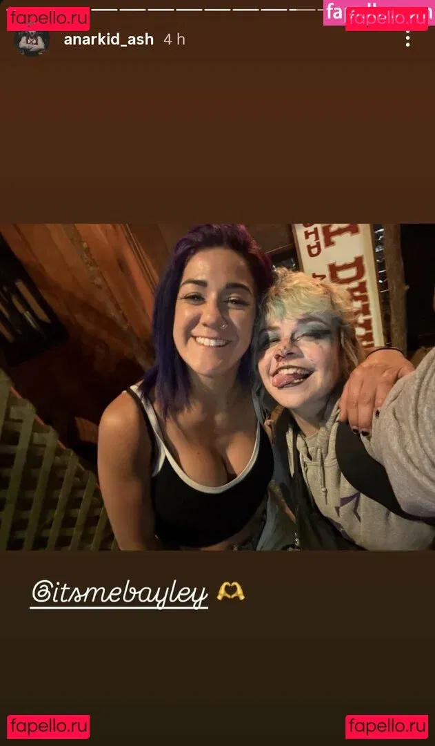 Bayley Onlyfans Photo Gallery 