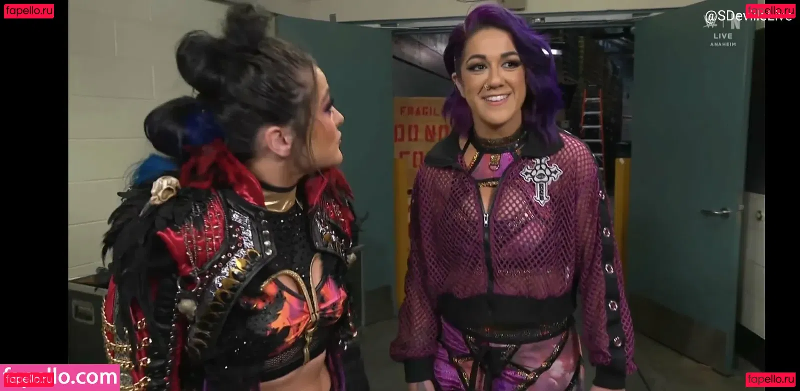 Bayley Onlyfans Photo Gallery 