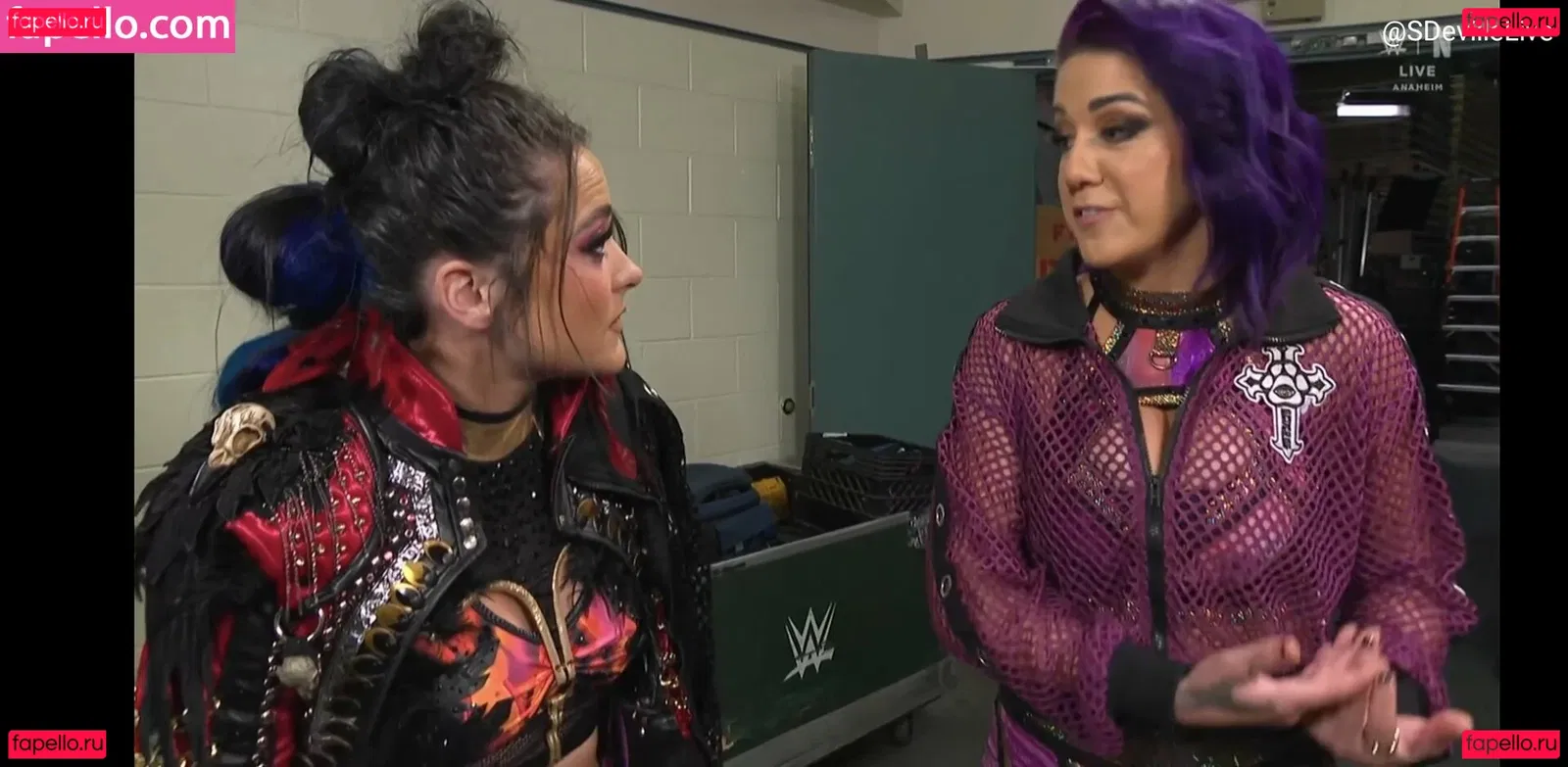 Bayley Onlyfans Photo Gallery 