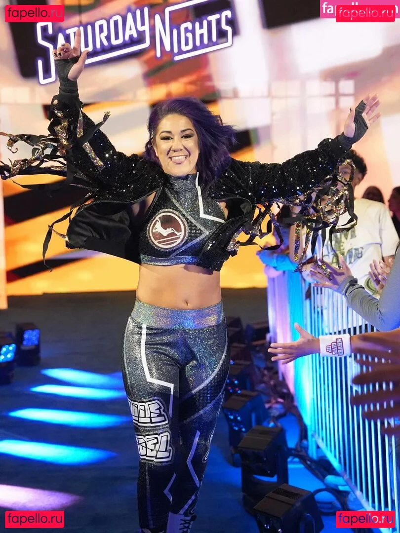 Bayley Onlyfans Photo Gallery 