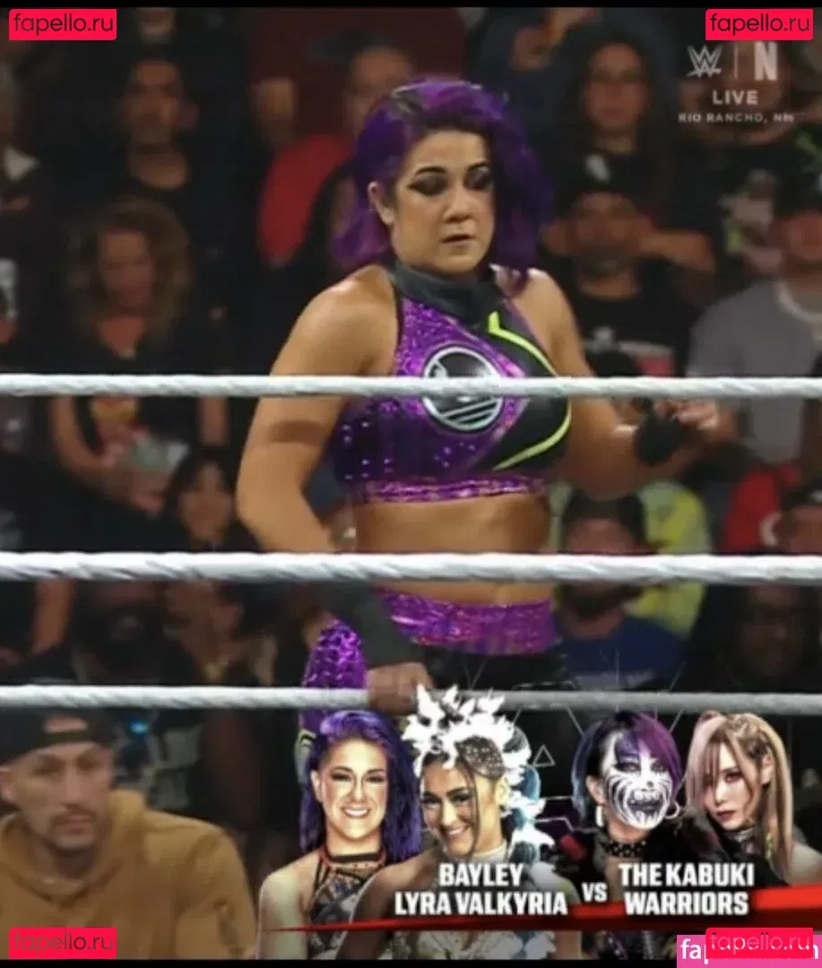 Bayley Onlyfans Photo Gallery 