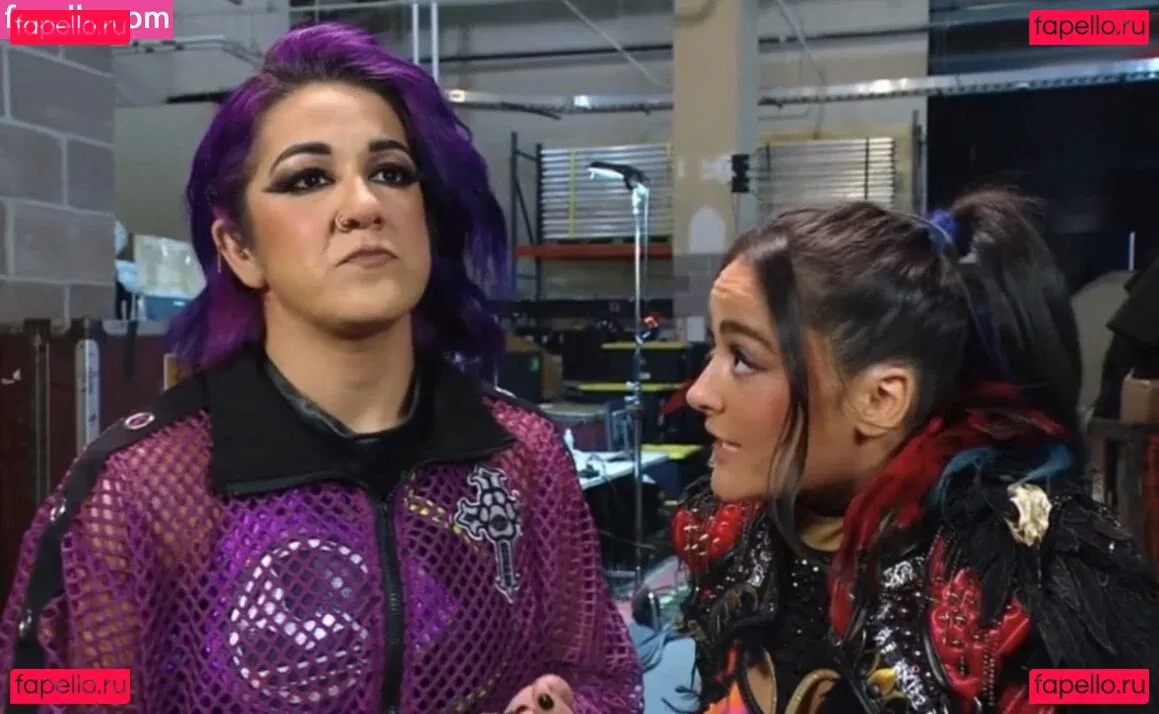 Bayley Onlyfans Photo Gallery 